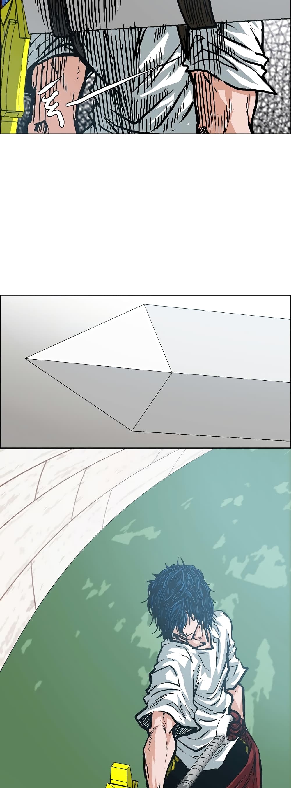 Rooftop Sword Master 10-10