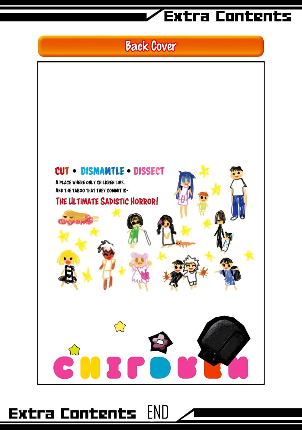 Chirudoren 6.5-โบนัส ริงโกะและมิไร