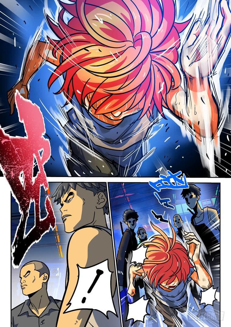 Private Hero 19-19