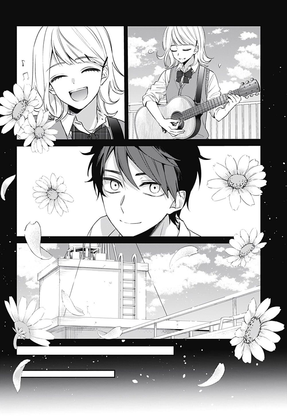 Nante Nasakenai Bokurada 0-One Shot