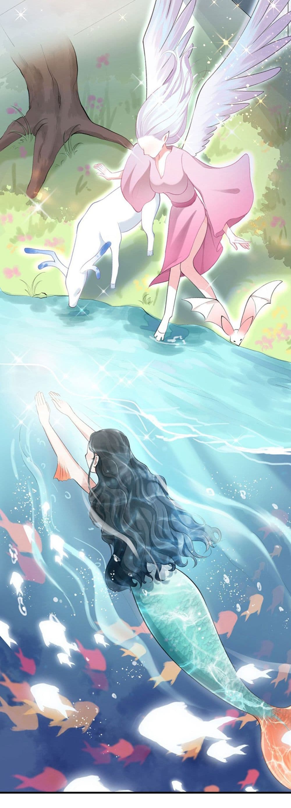 Return of the Demon Goddess 1-1