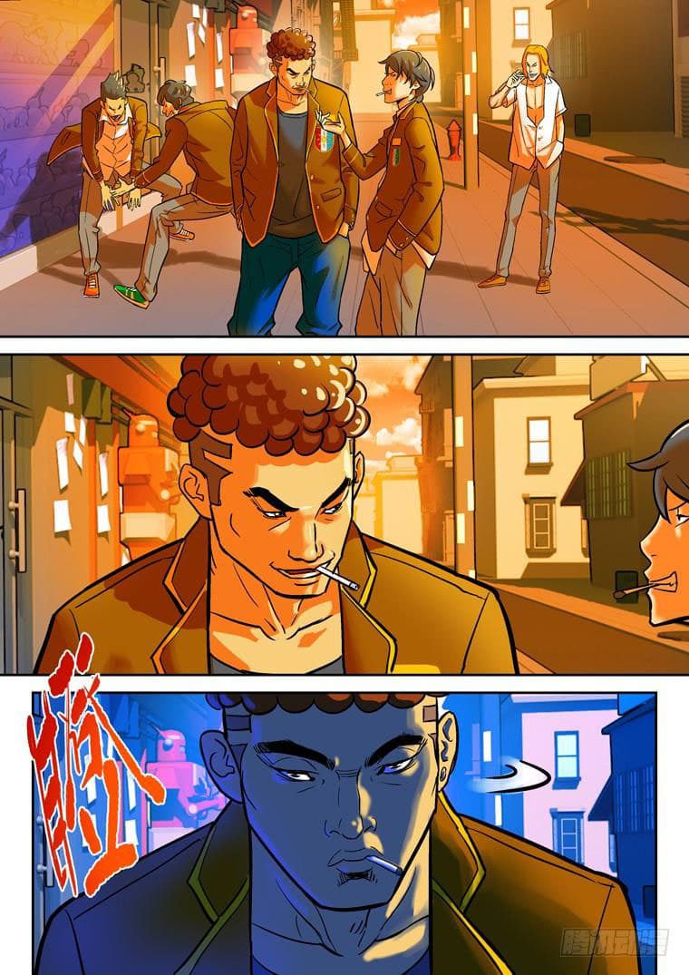 Private Hero 16-16