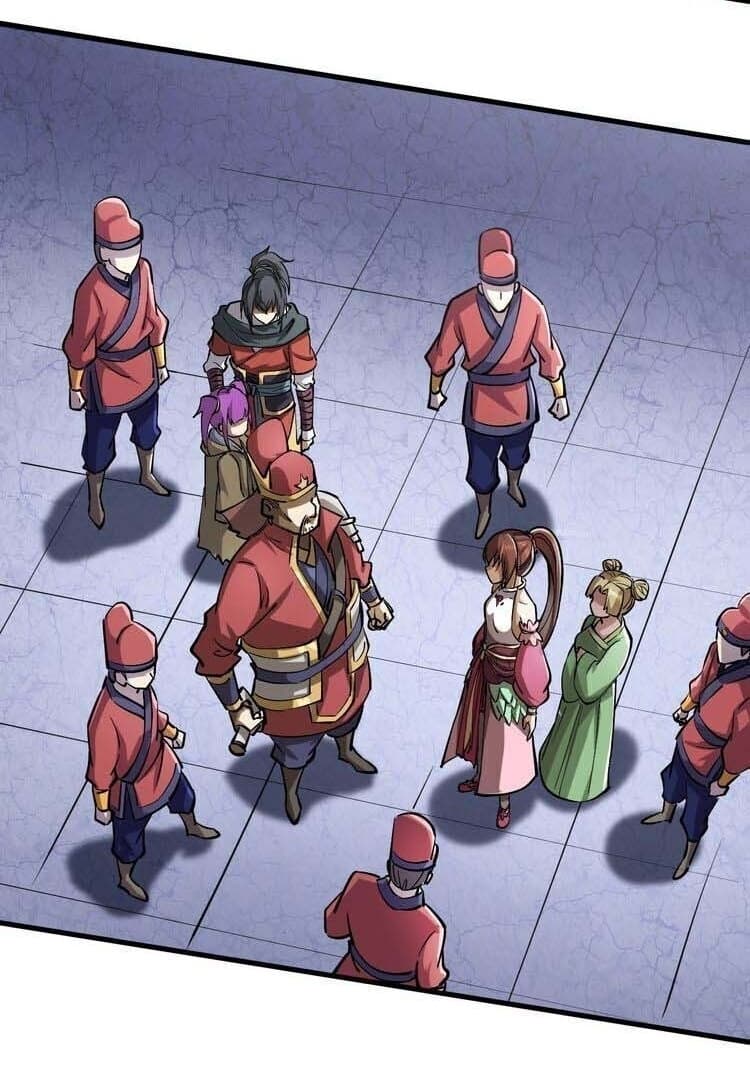 Fighting Spirit Mainland 6-6