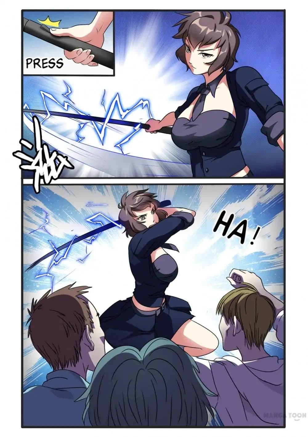 Young Sorcerer Master 30-30