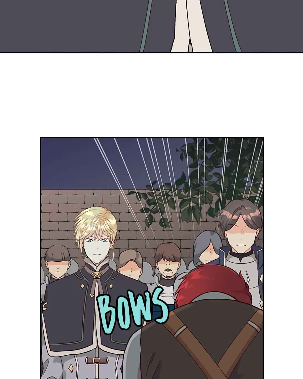 The Knight and Her Emperor 14-14