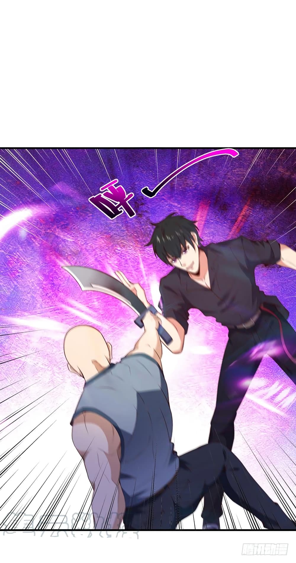Rebirth: City Deity 77-77