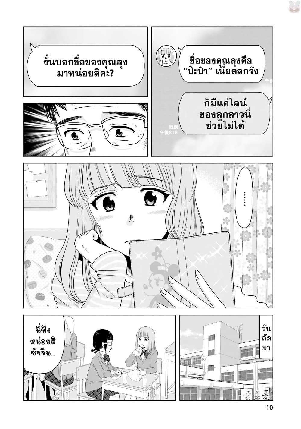 Ojisan to Jyoshikosei คุณลุงกับสาว ม.ปลาย 2-นิยามของการเป็นเพื่อนเนี่ยคือ?