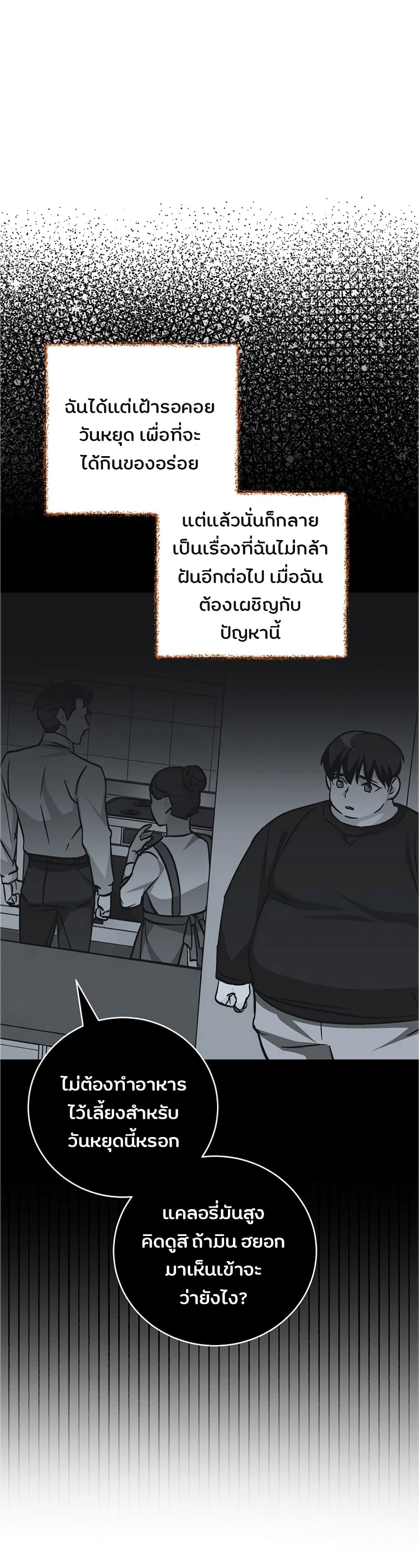 Leveling Up, By Only Eating! 35-35