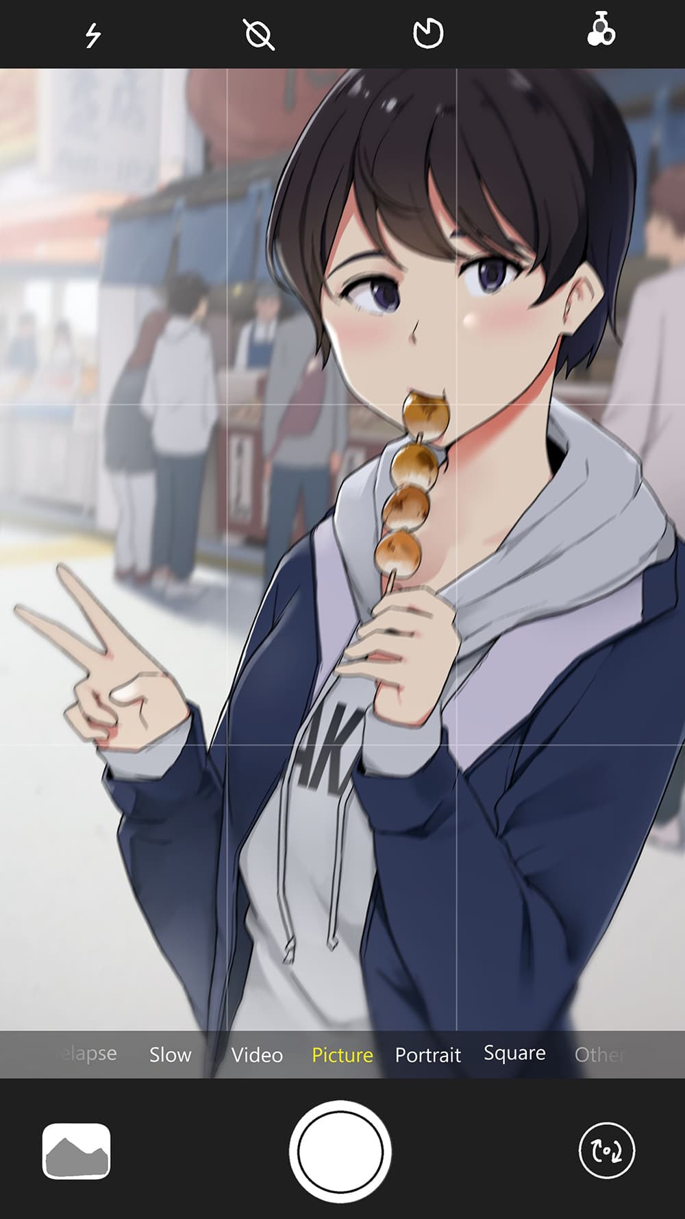 Moto Joshikou no Boyish Joshi ga Shingaku Ato Sugu ni Otoko o Shitteshimau Ohanashi 1-1