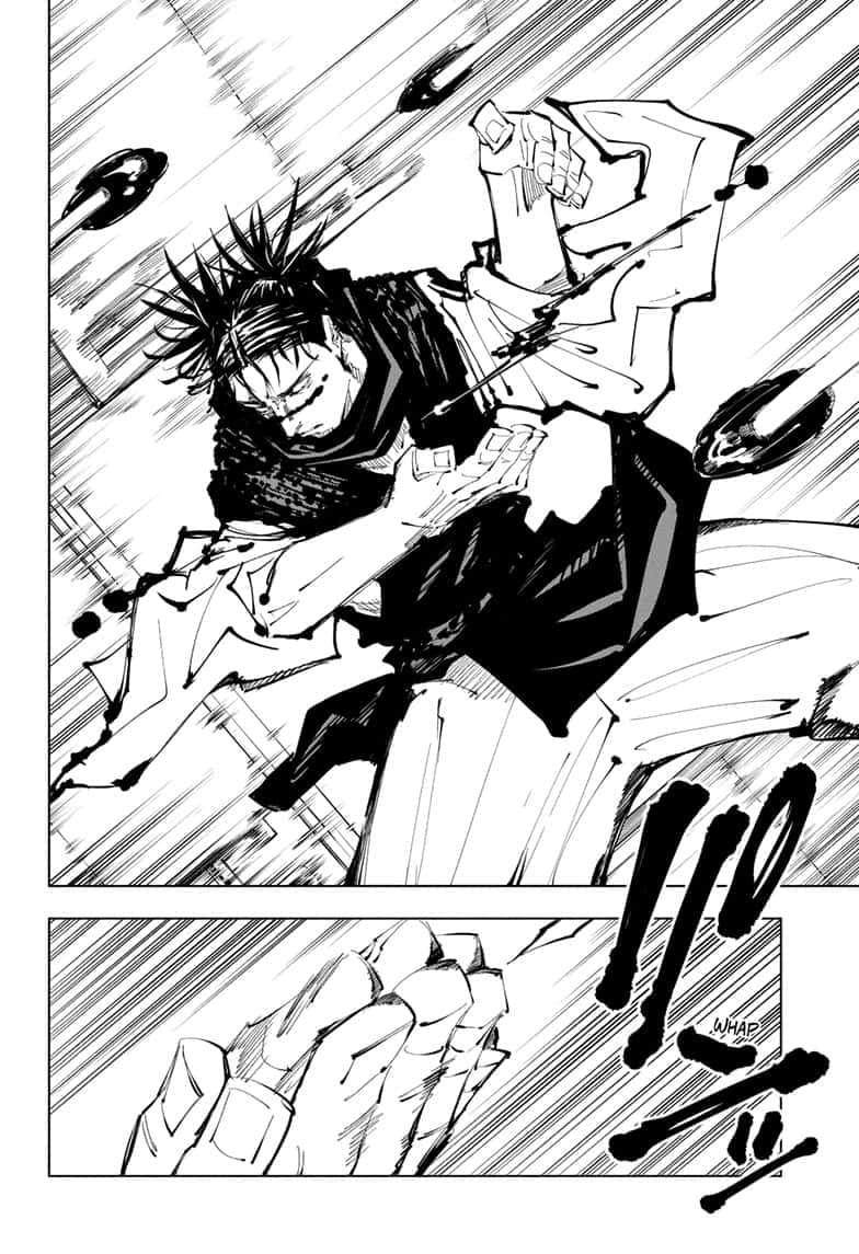 Jujutsu Kaisen มหาเวทย์ผนึกมาร 103-อุบัติการณ์ชิบุย่า 21