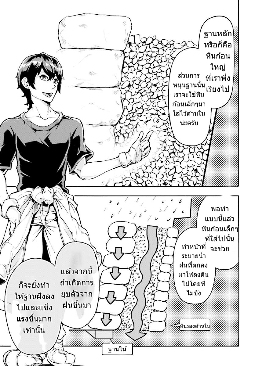 Inaka no Home Center Otoko no Jiyuu na Isekai Seikatsu 3-3