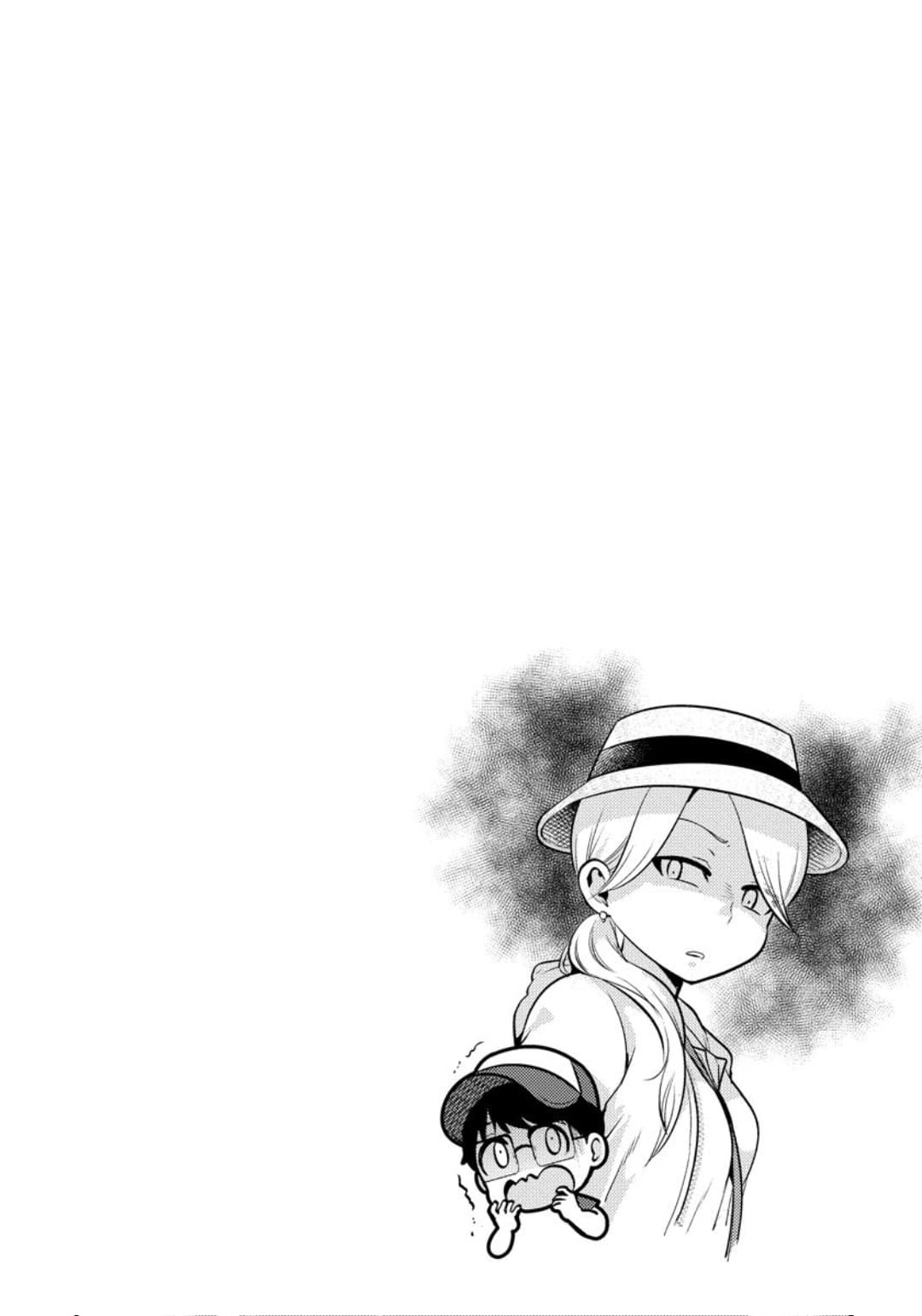 Saenai Riman to Yankee Joshi Kousei 15-15