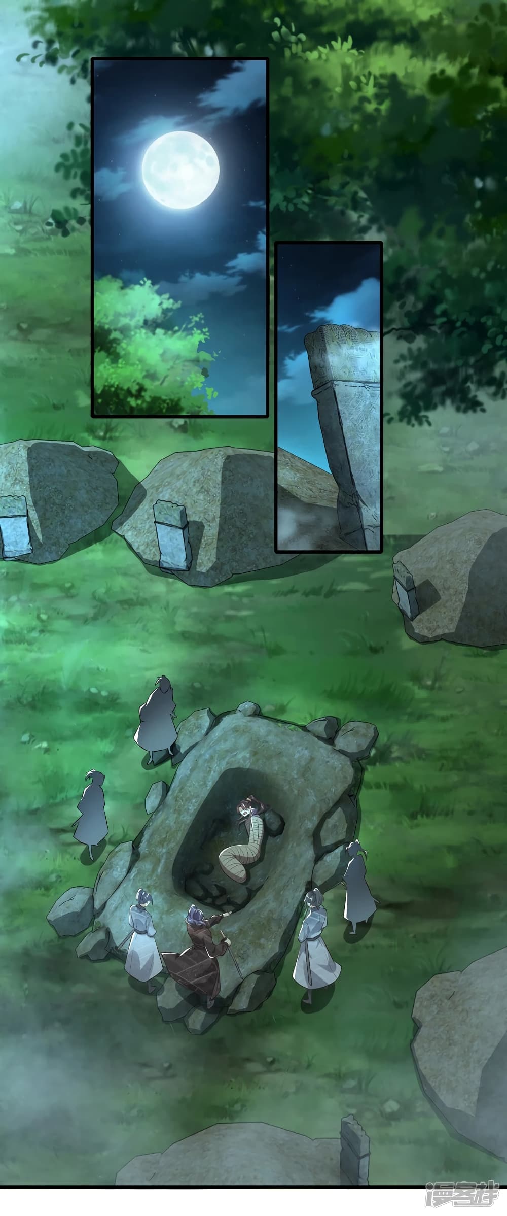 History Strongest Son In Law 3-3