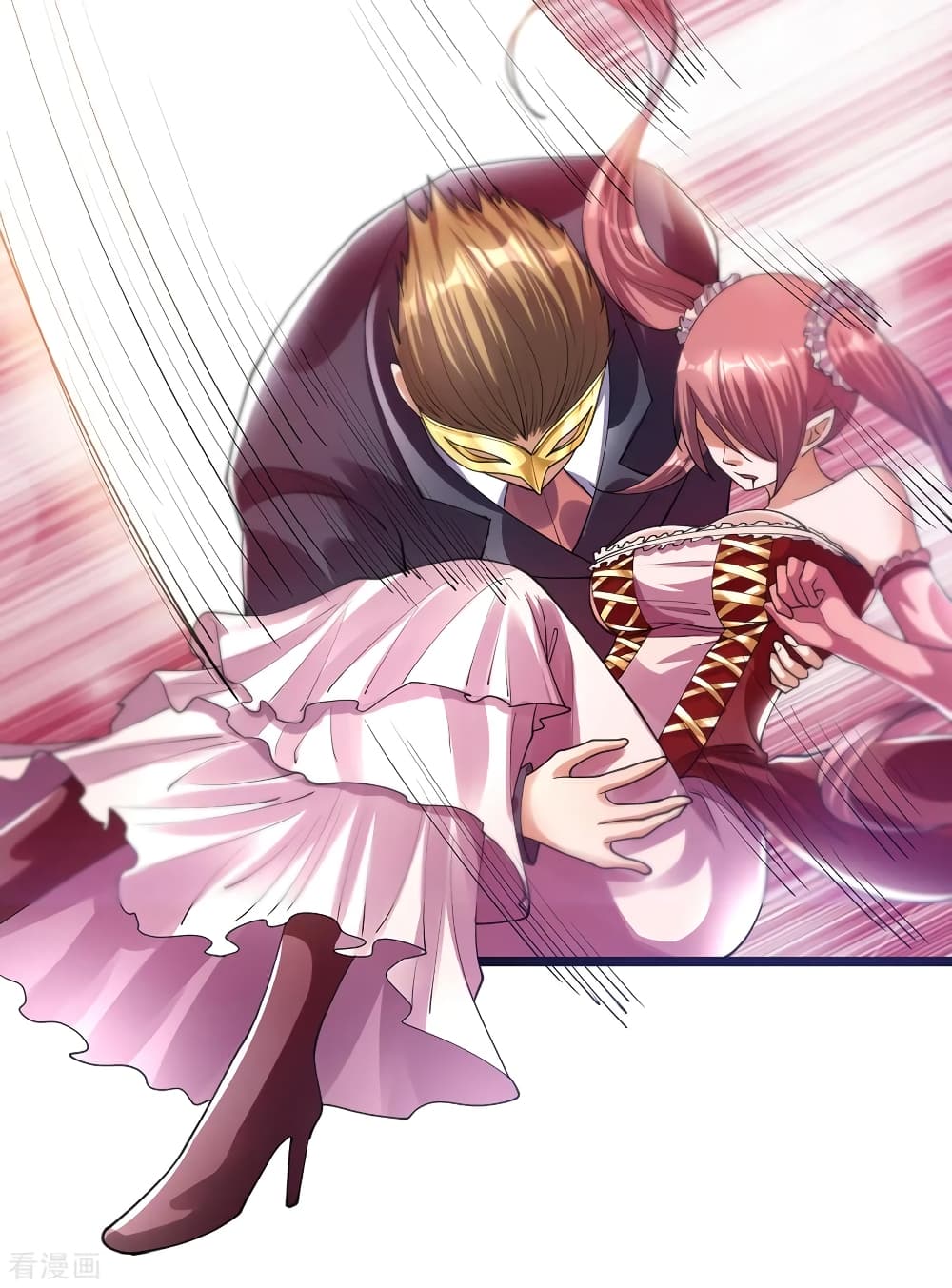 Immortal King of City ราชาอมตะแห่งนคร 100-100