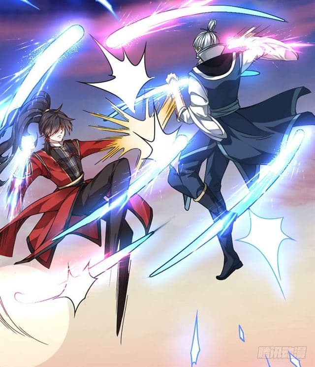 Return of Divine Emperor 27-27
