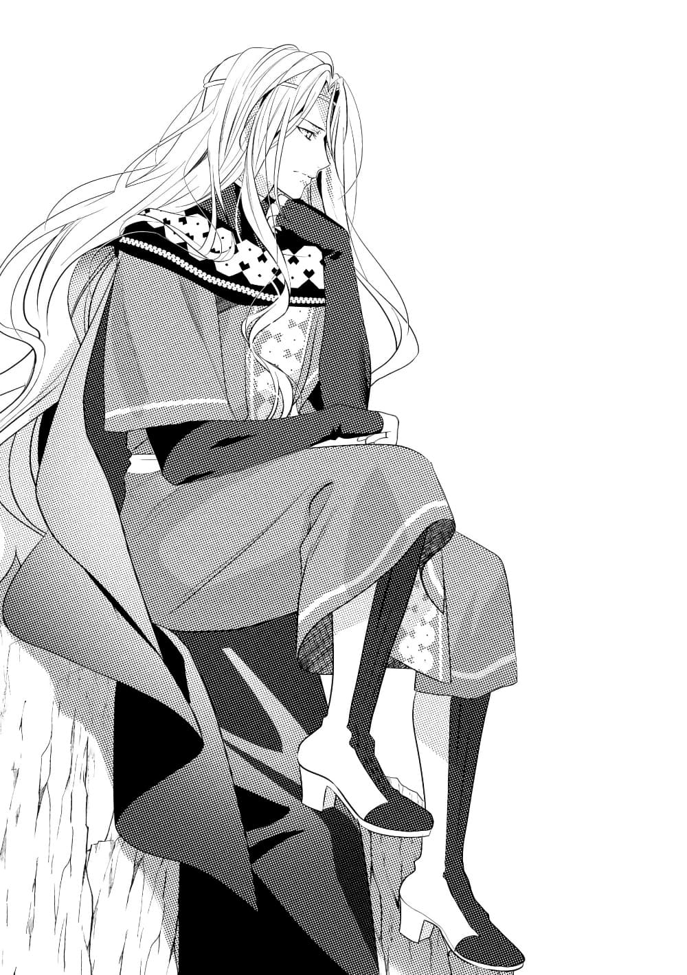 Isekai de "Kuro no Iyashi Te" tte Yobarete Imasu ฮีลเลอร์ดำ ณ ต่างโลก 23-23