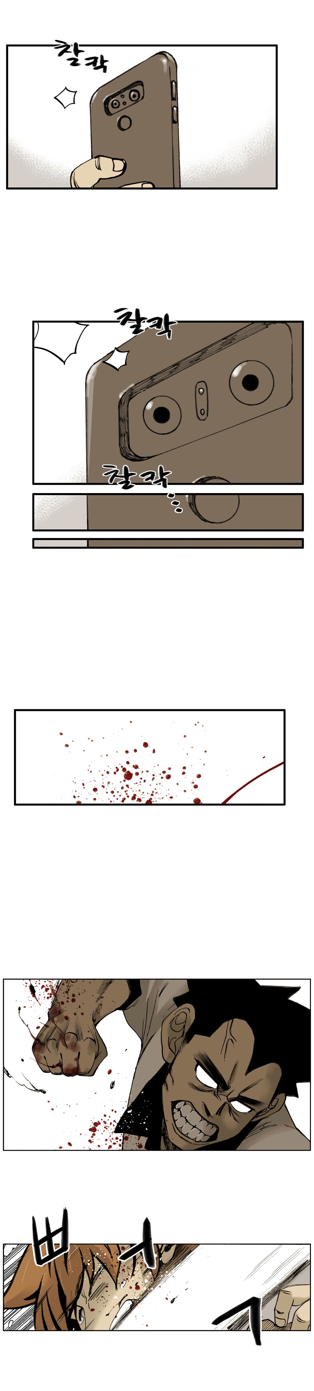 The Bully Hunter 1-1