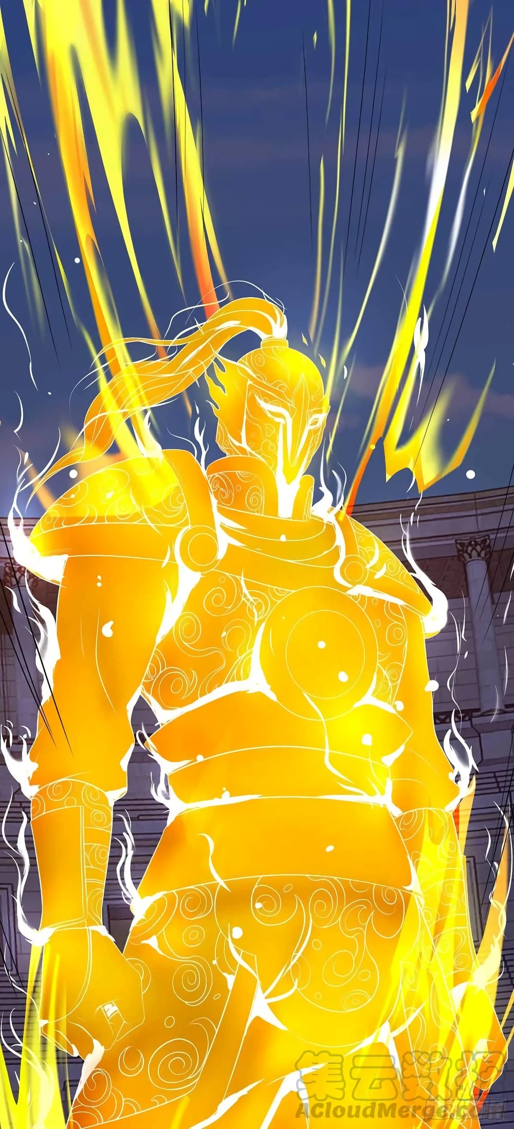 Dominate the Three Realms 72-72