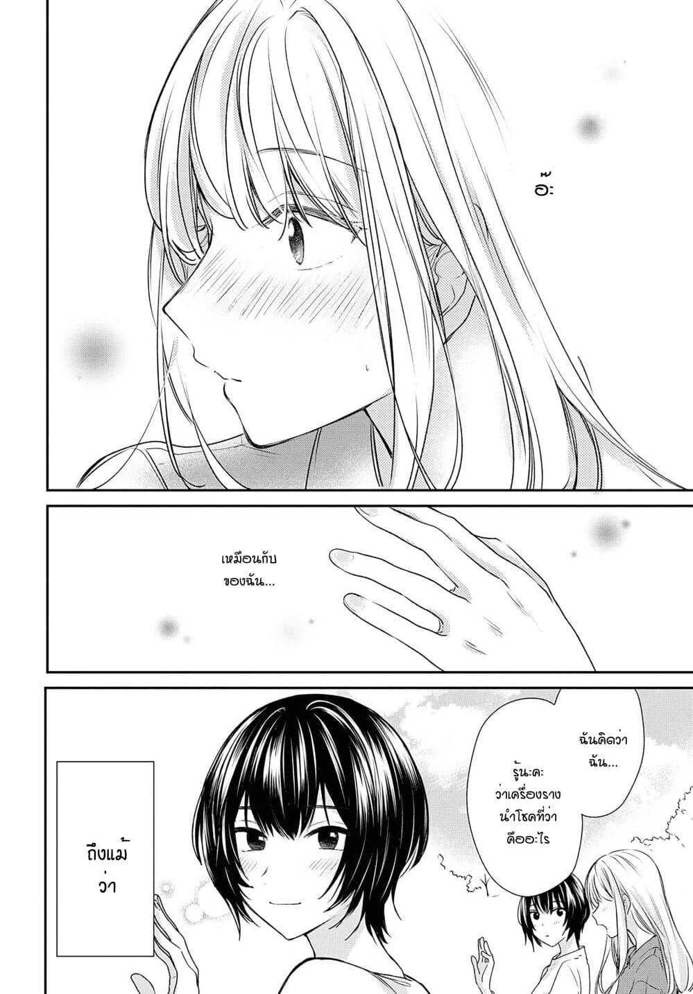 Crescent Moon and Doughnuts 11-ความเชื่อ
