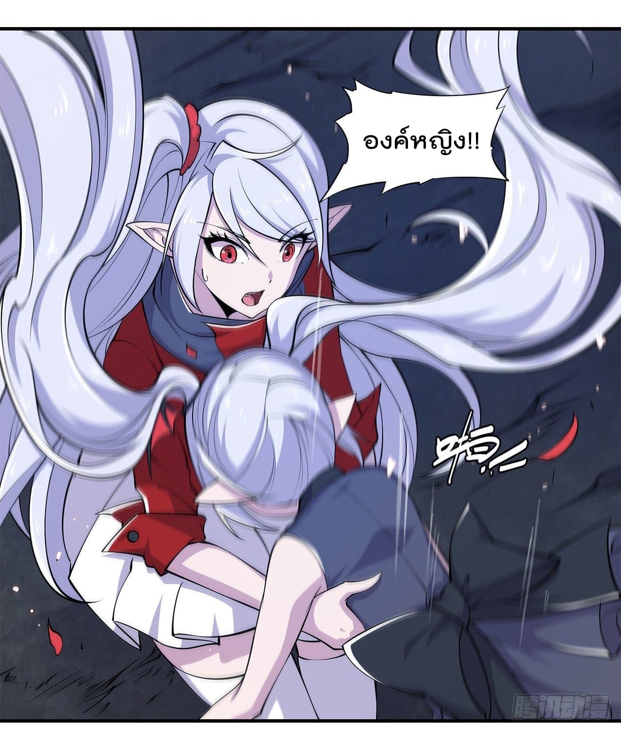 The Strongest Knight Become To Lolicon Vampire ผมคืออัศวินผู้แข็งแกร่งที่ถูกสาปให้กลายเป็นแวมไพร์โลลิ 37-37
