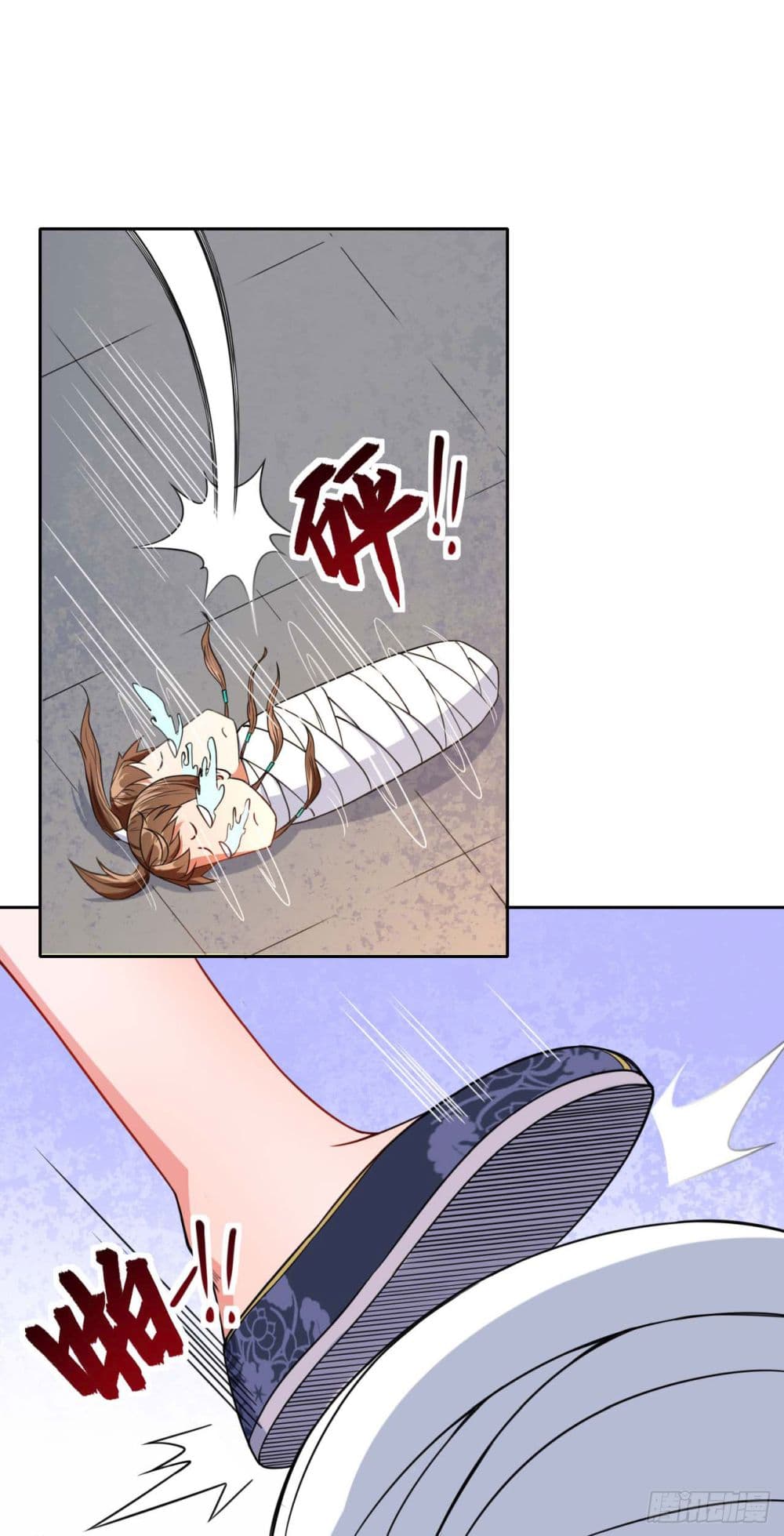 The Cultivators Immortal Is My Sister อยู่ดีๆผมก็มีพี่สาวสุดเทพ 41-41