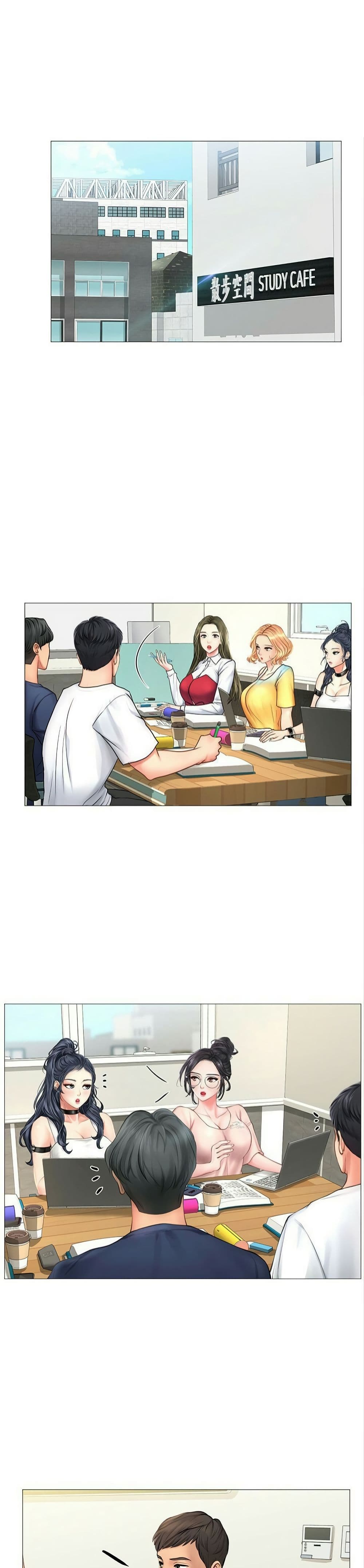 Should I Study at Noryangjin? 10-10