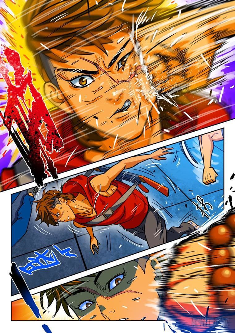 Private Hero 18-18