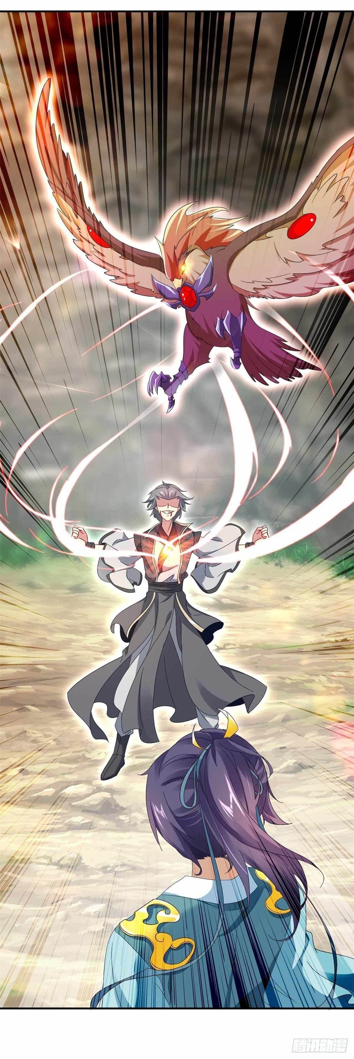 Divine Soul Emperor 6-6
