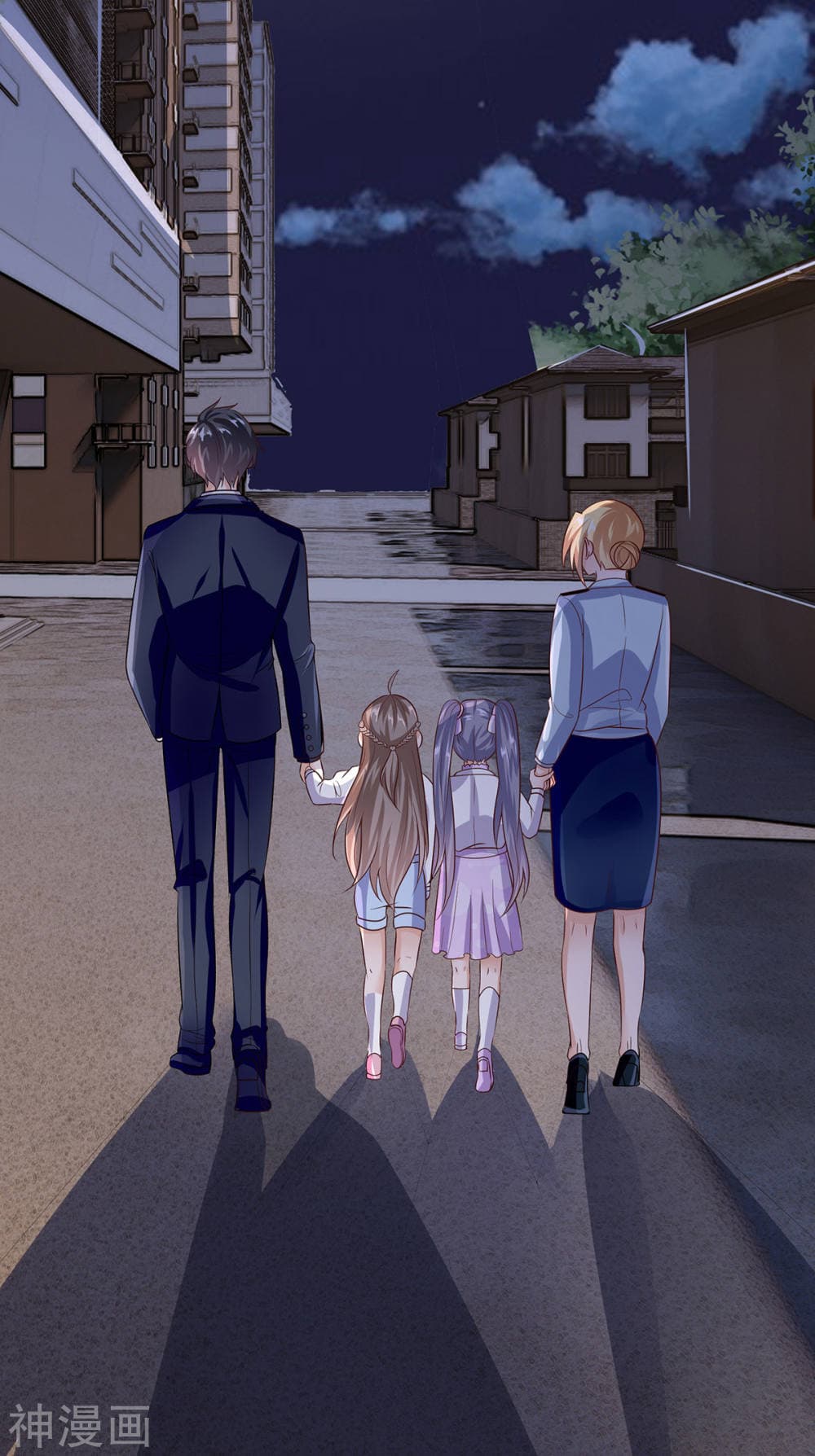 Why I Have Fairy Daugther! ไหงผม ถึงมีลูกสาวเป็นนางฟ้าได้ละเนี่ย!! 7-7