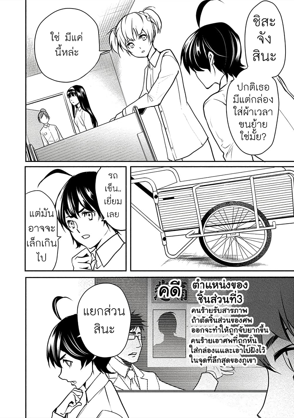 Human Ranch 15-ความดีและความชั่ว