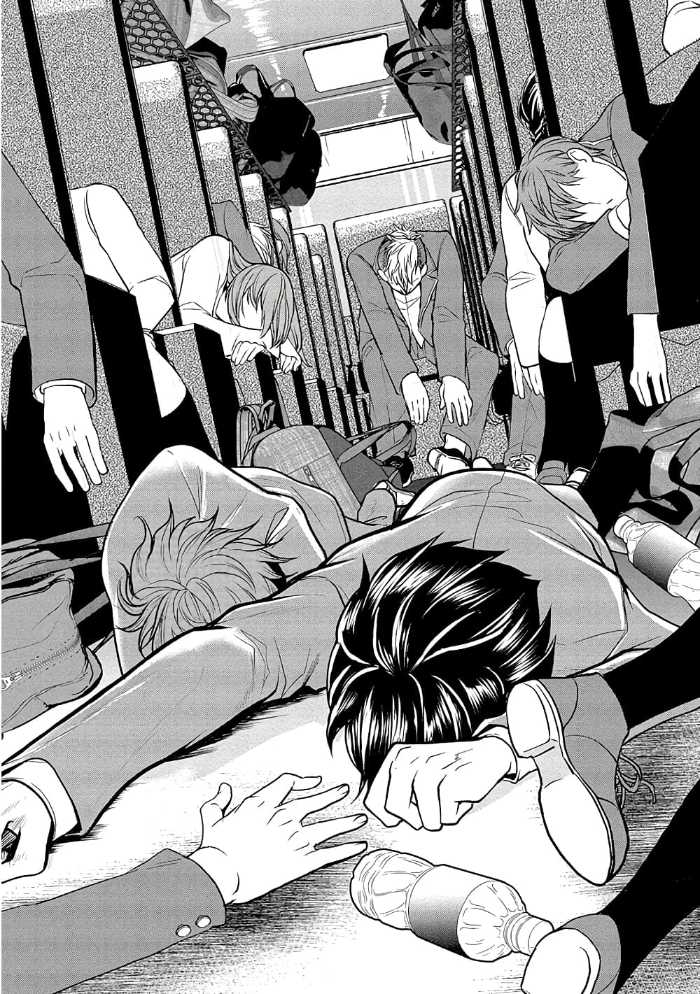 Human Ranch 1-มุ่งหน้าสู่แสงสว่าง