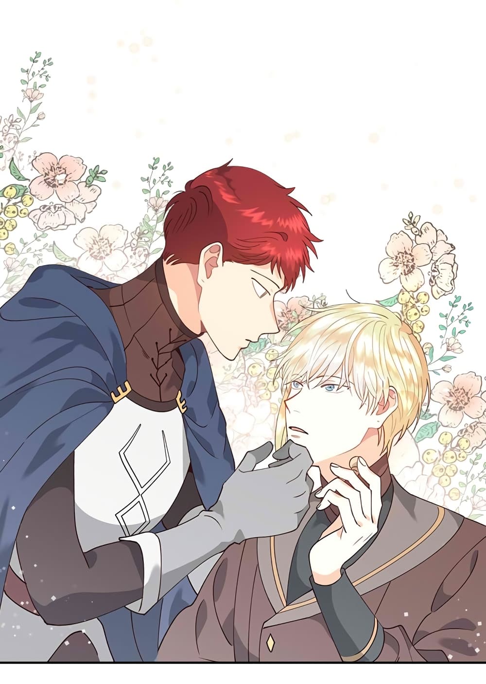 The Knight and Her Emperor 34-34
