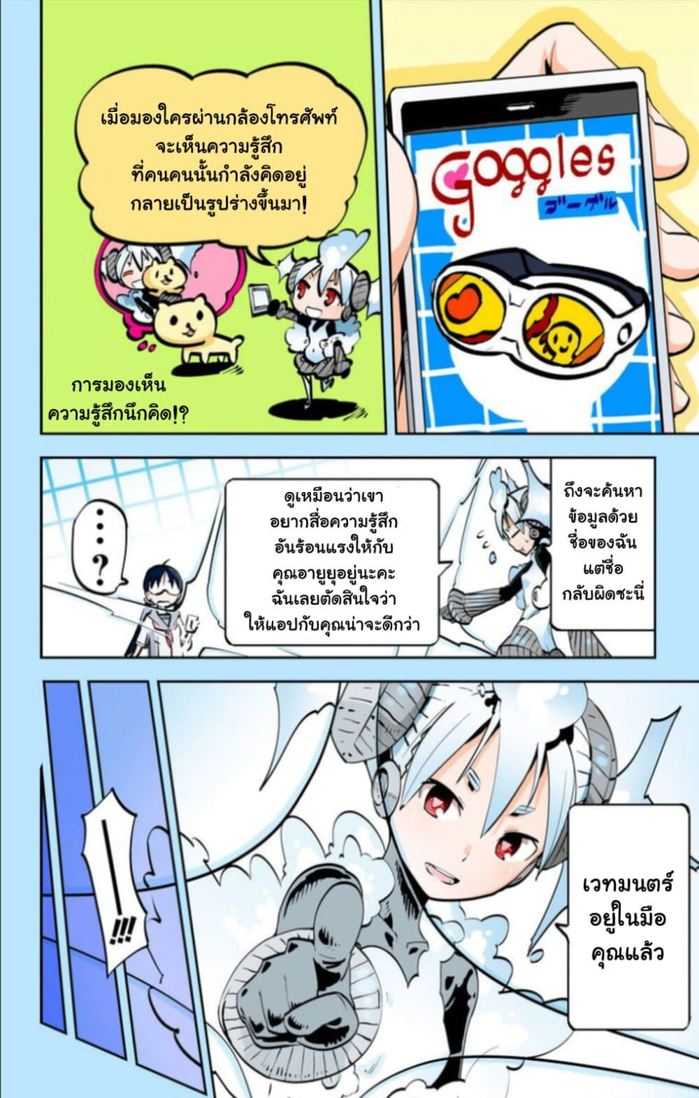 I Shoujo 22-Ver10.0 ก็อกเกิล (Goggles)