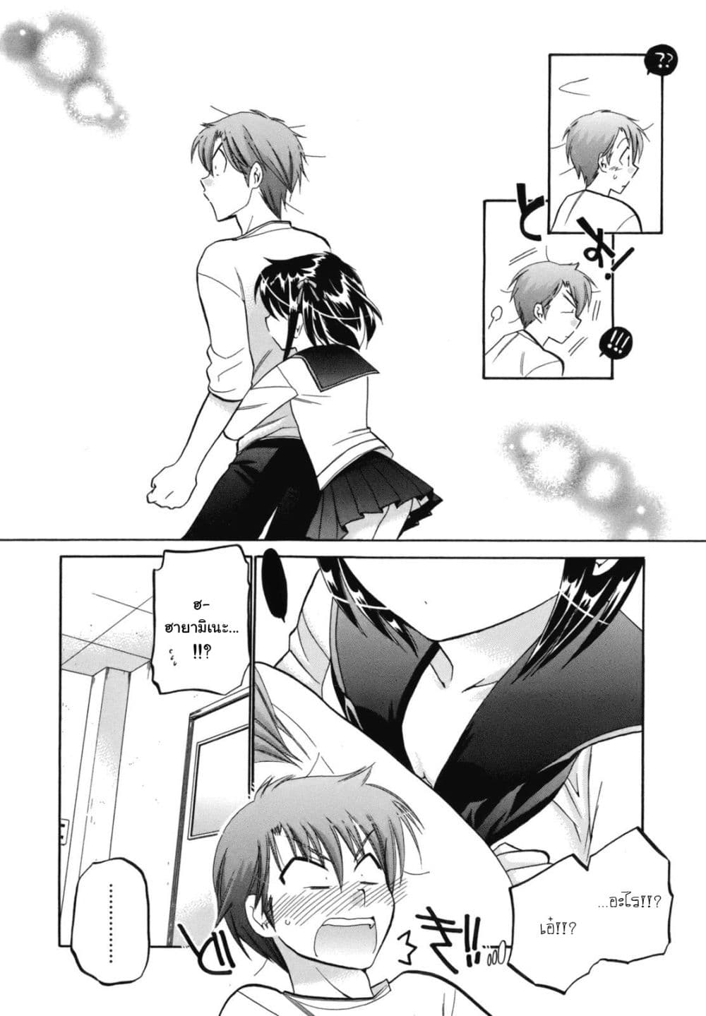 Kanojo no Kagi wo Akeru Houhou 4-คำแถลงจากหัวหน้ากลุ่ม