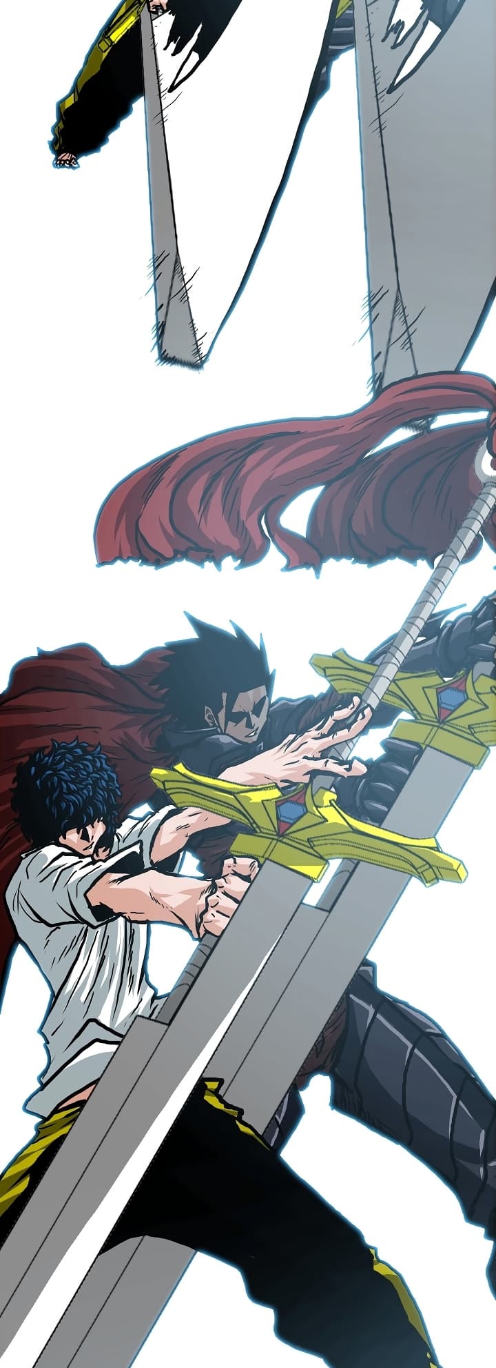 Rooftop Sword Master 7-7