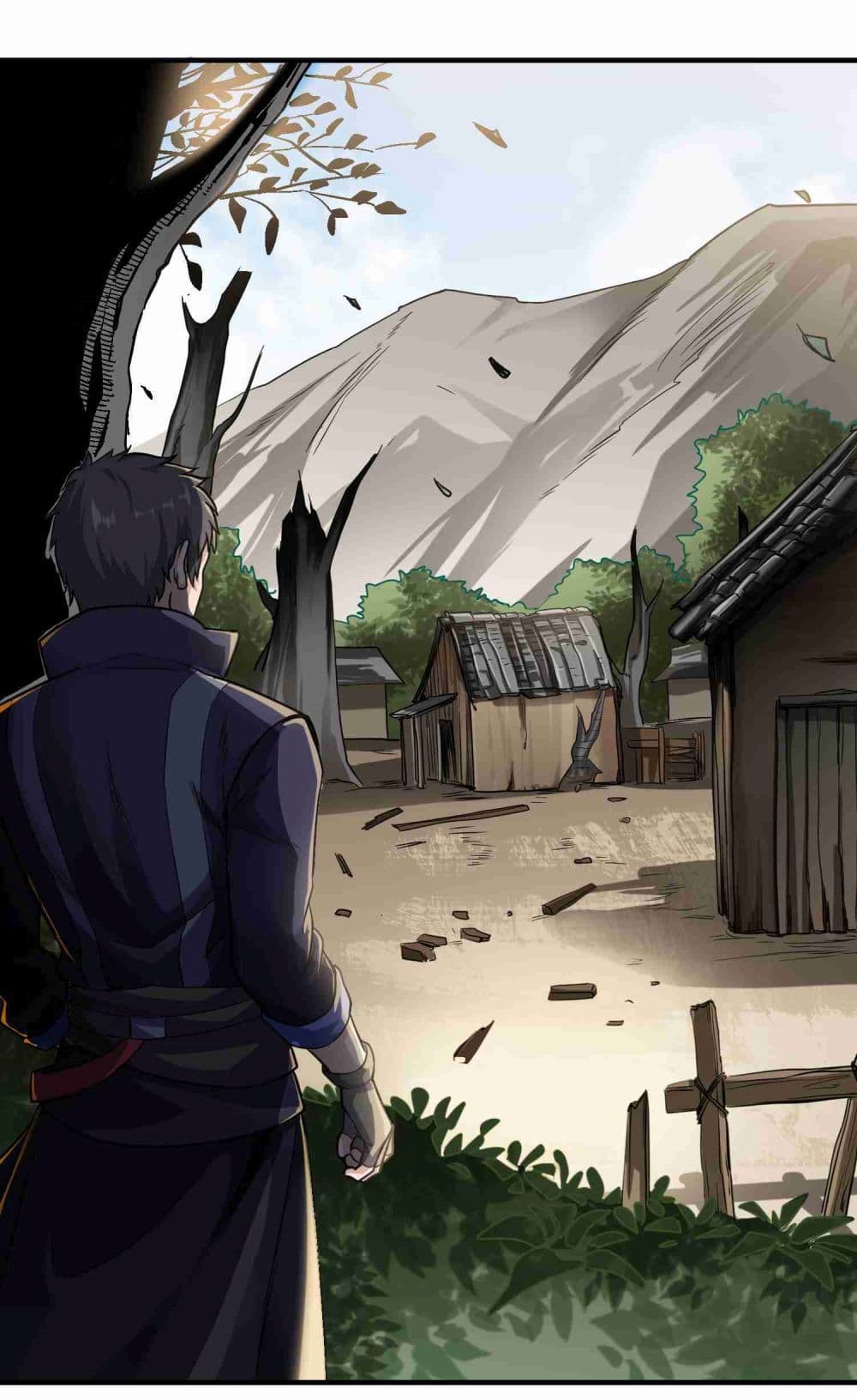 Super Warrior in Another World ทหารเซียนไปหาเมียที่ต่างโลก 47-47