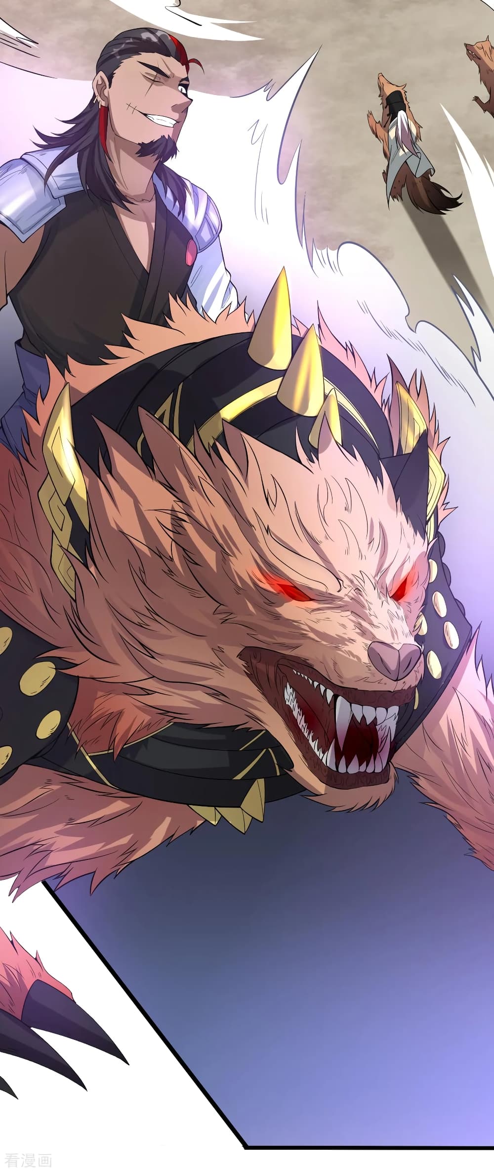 Immortal King of City ราชาอมตะแห่งนคร 159-159