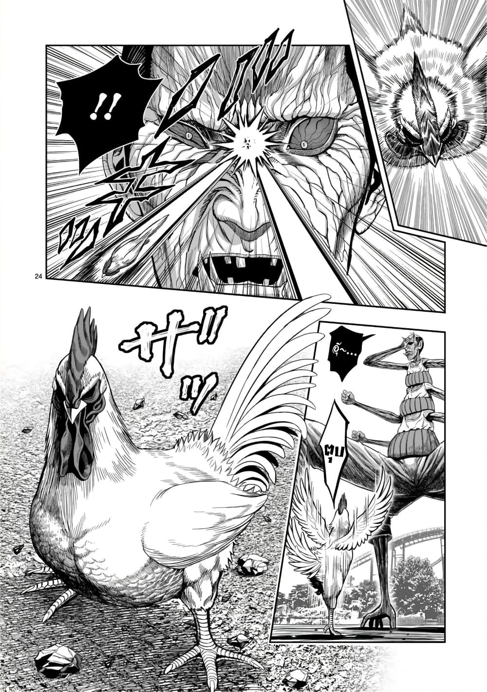 Rooster Fighter ป๋าโต้งชนยับ 3-ไก่กรุงมุ่งถิ่นใต้ ดั่งไปเล้าใกล้ๆ (คิดถึงถิ่นเกิด ในต่างแดน)