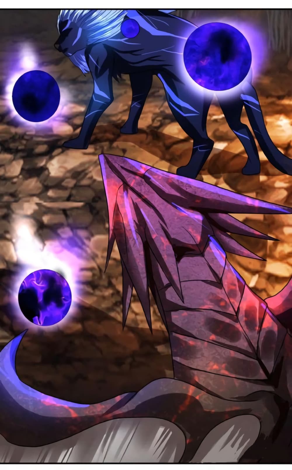 Return of Soul Master 45-45