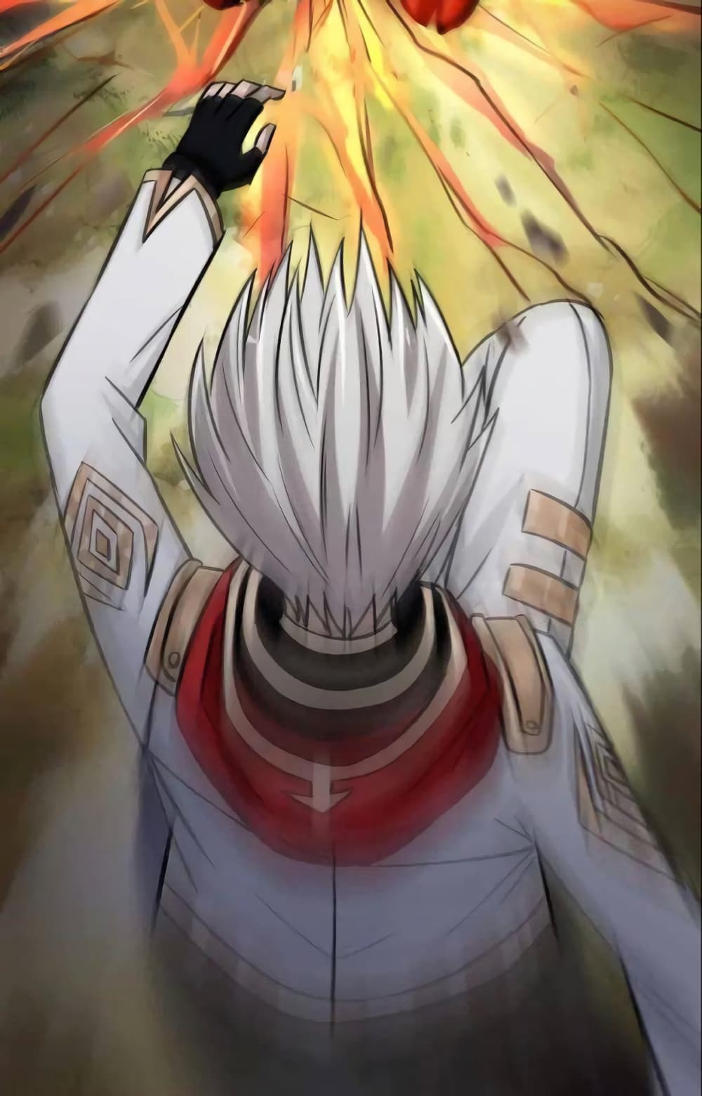 Return of Soul Master 10-10