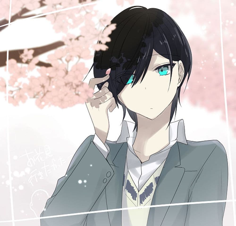 Seibetsu "Mona Lisa" no Kimi he. 14-สัมผัสและความกระวนกระวาย