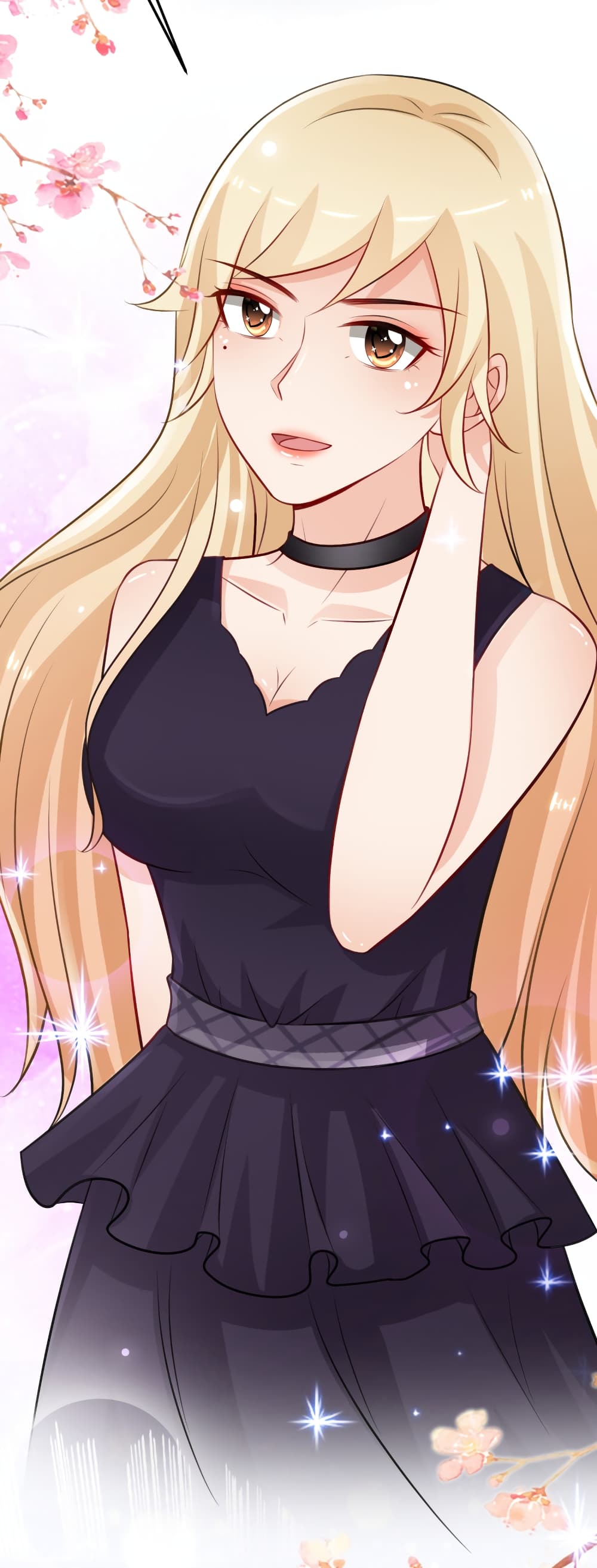 The Strongest Peach Blossom ราชาดอกไม้อมตะ 101-101