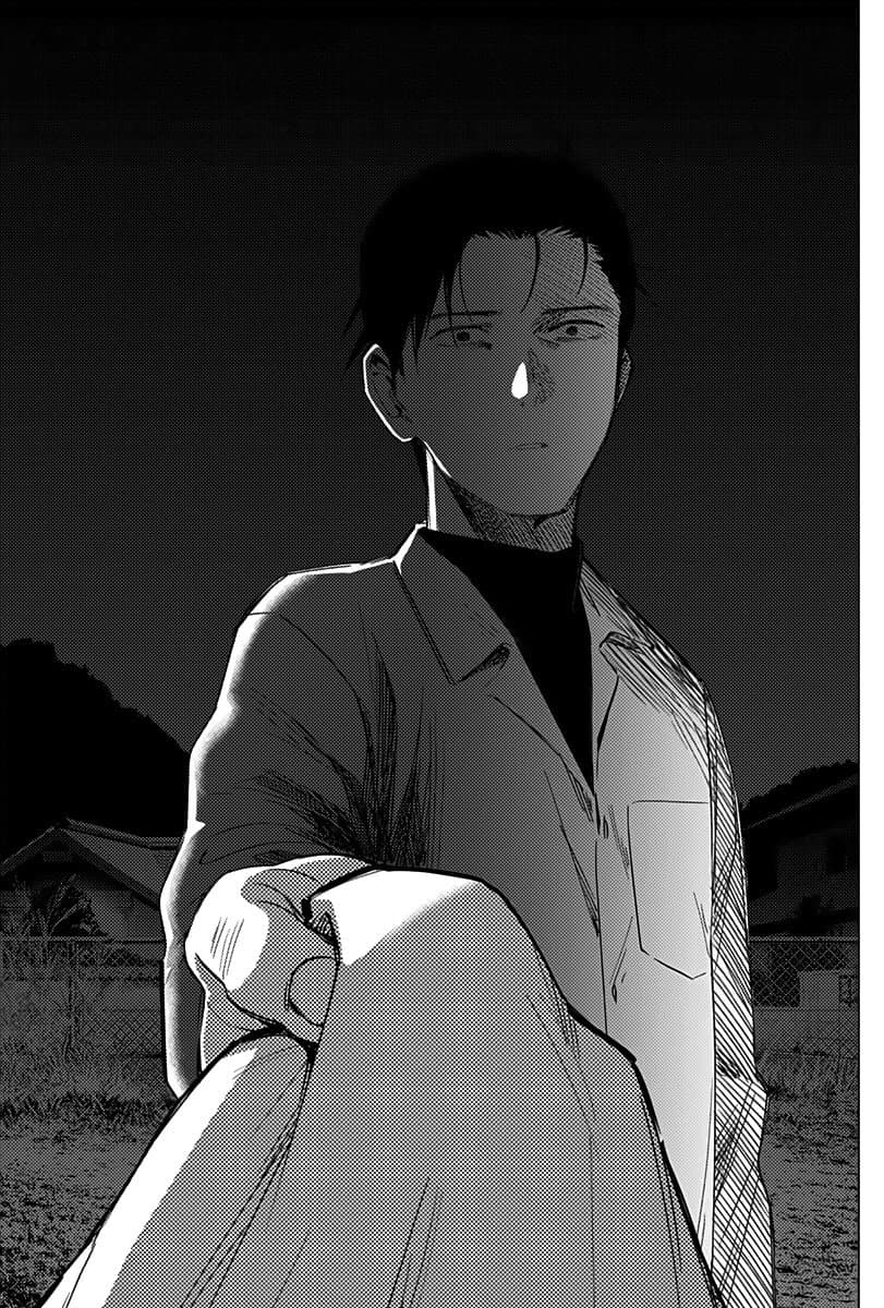 Shounen no Abyss 17-หลุมฝังศพบนเนินเขา