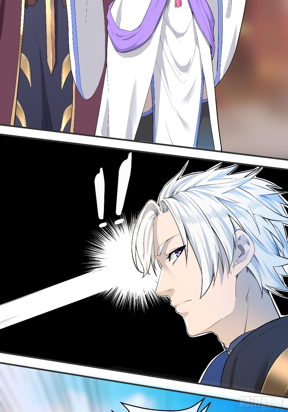 Rebirth God Of Sword 3-3