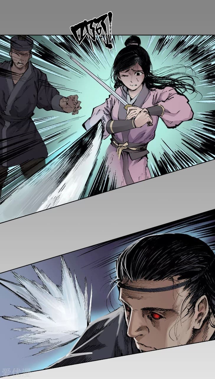 The Demon Blades 25-25