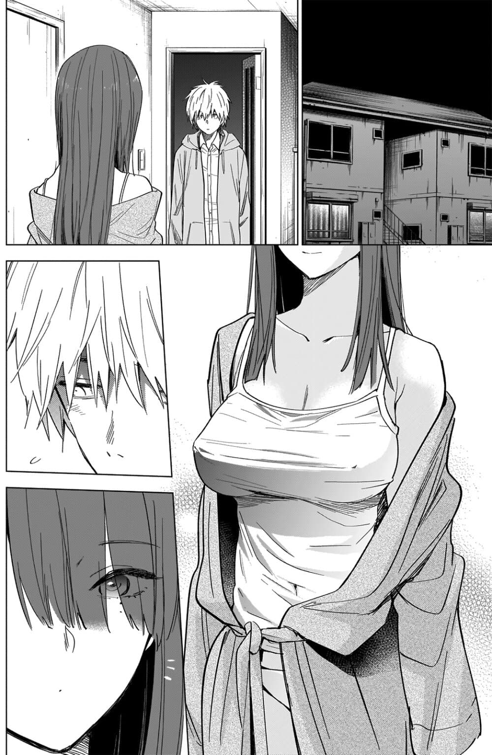 Shounen no Abyss 24-ค่ำคืนที่เงียบสงัด