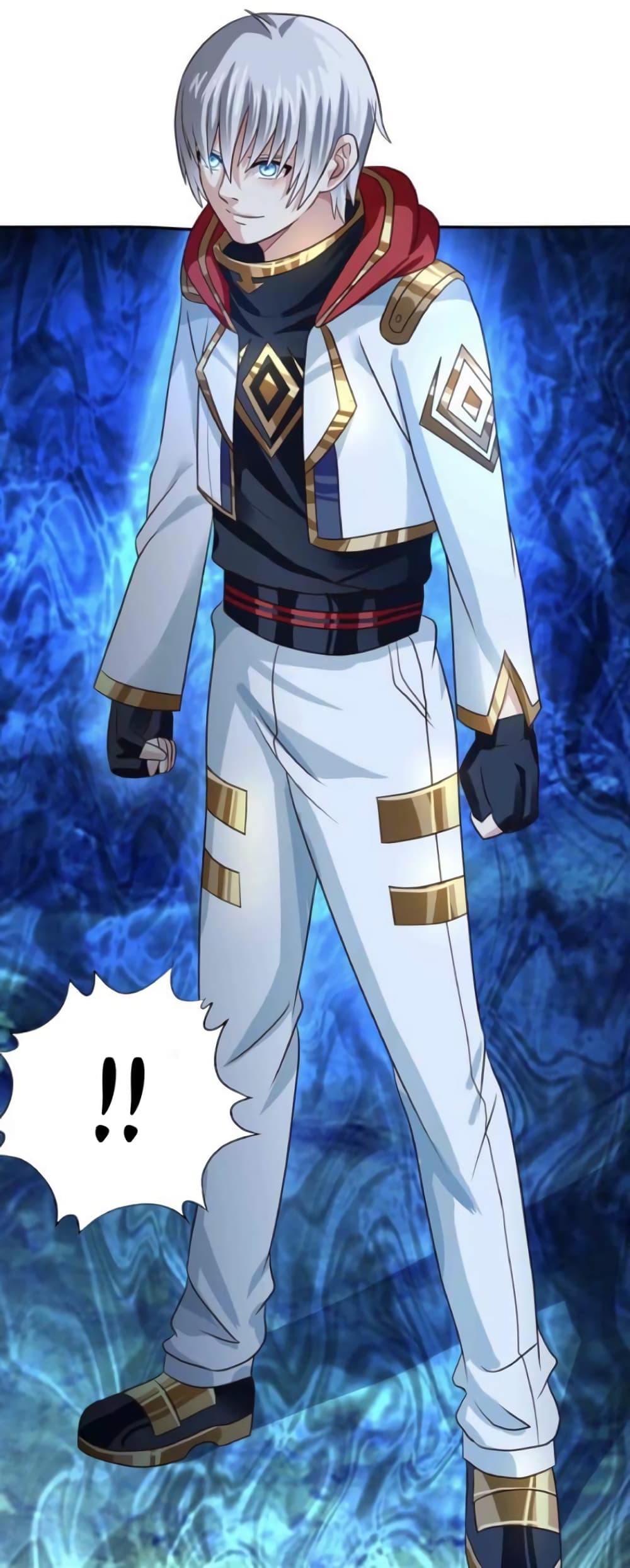 Return of Soul Master 52-52