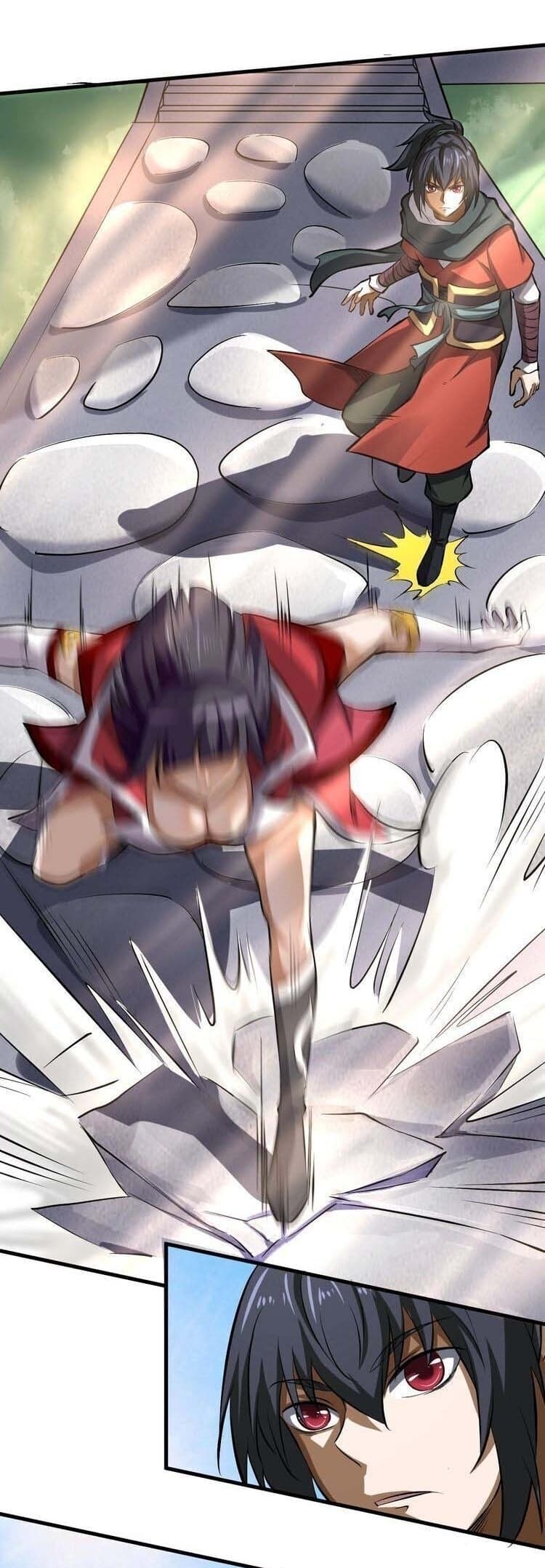Fighting Spirit Mainland 7-7