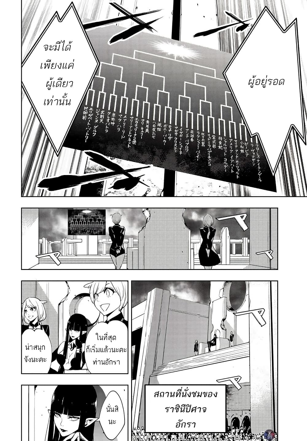 Majo Taisen - The War of Greedy Witches 2-ชุดออกรบ