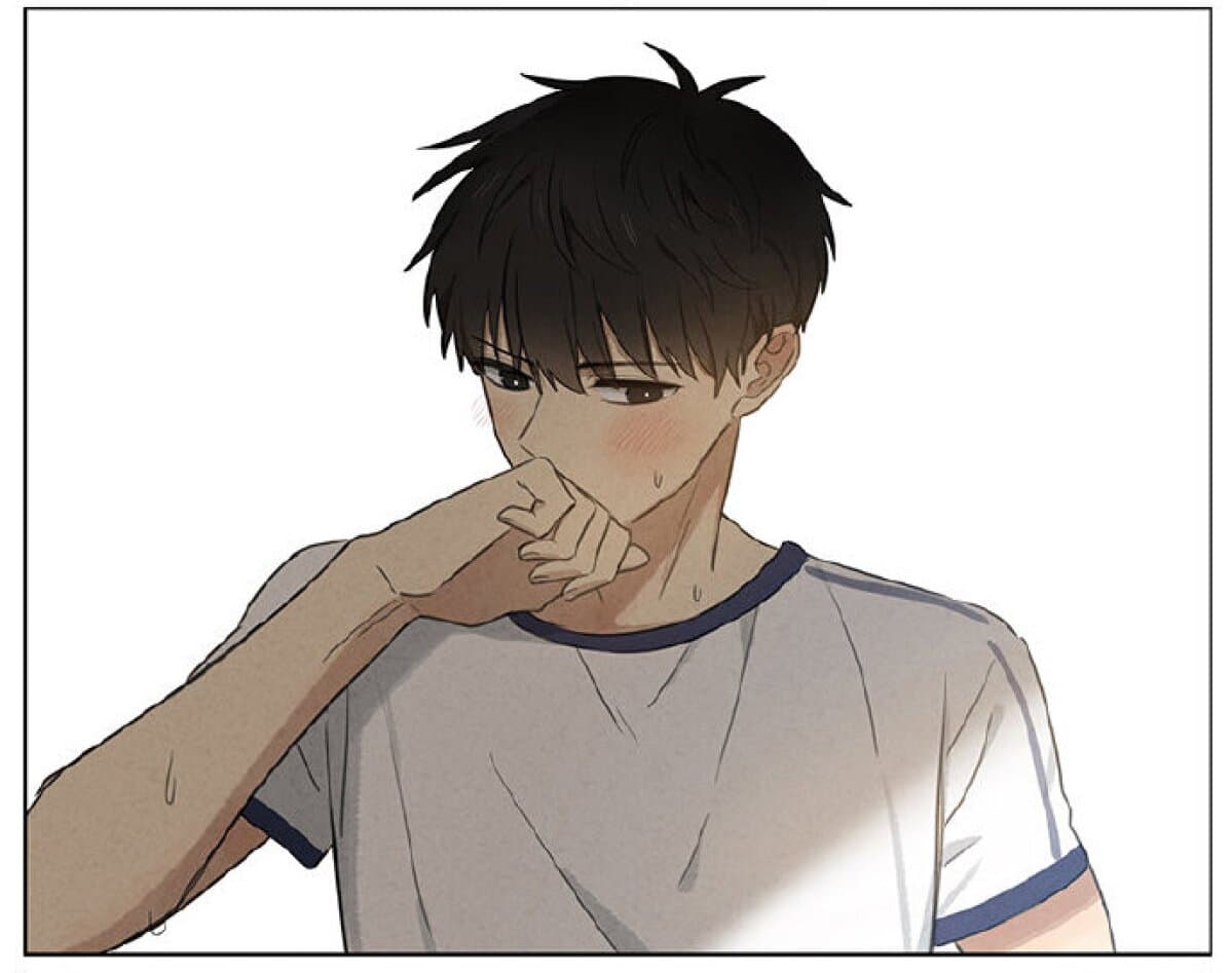 An Lian แอบรัก 5-5